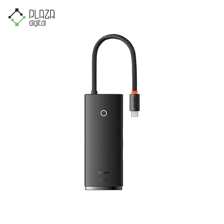 هاب ۶ پورت USB-C باسئوس WKQX050001