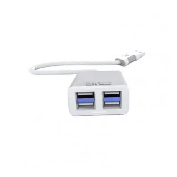 هاب USB چهار پورت الدینیو مدل DL-H3 LDINO DL-H3 4Port USB Hub