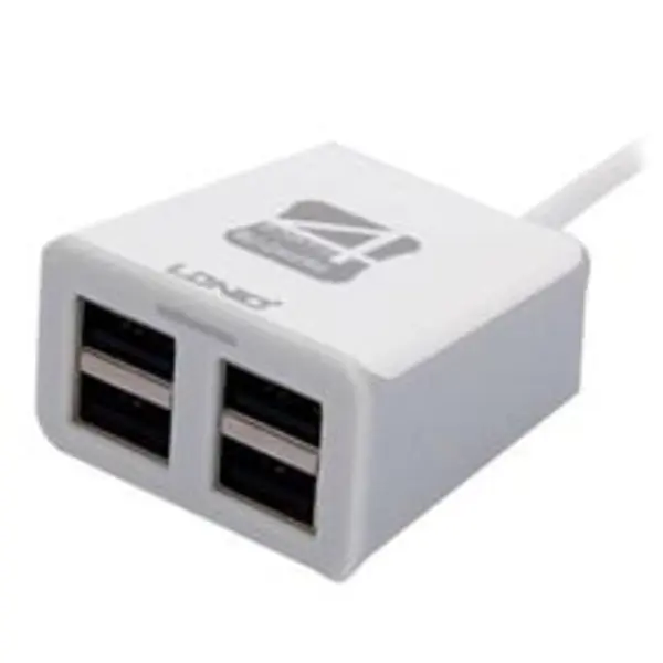 هاب USB چهار پورت الدینیو مدل DL-H3 LDINO DL-H3 4Port USB Hub