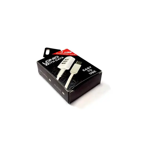 هاب USB چهار پورت الدینیو مدل DL-H3 LDINO DL-H3 4Port USB Hub
