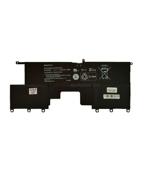 باتری لپ تاپ سونی مدل VGP-BPS38 SONY Vaio VGP-BPS38 4740mAh Battery