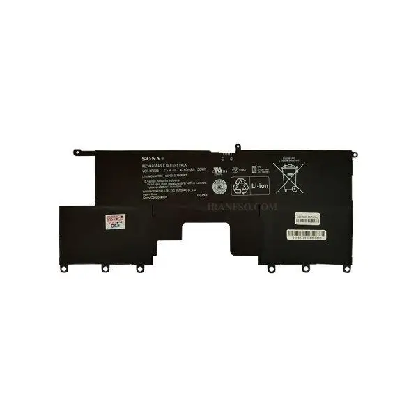 باتری لپ تاپ سونی مدل VGP-BPS38 SONY Vaio VGP-BPS38 4740mAh Battery