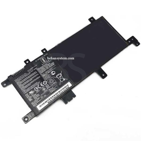 باتری لپ تاپ ایسوس VivoBook R542-X542_C21N1634 داخلی-اورجینال