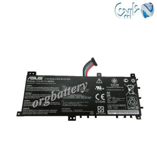 باتری لپ تاپ ایسوس VivoBook S451-K451_C21N1335 -داخلی - 3