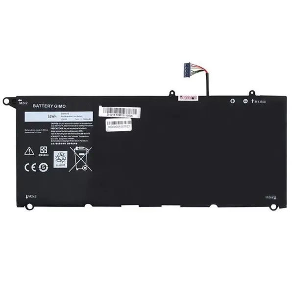 باتری لپ تاپ دل مدل XPS ۱۳-۹۳۵۰_JD۲۵G DELL XPS 13 9350 JD25G Internal Battery - 5