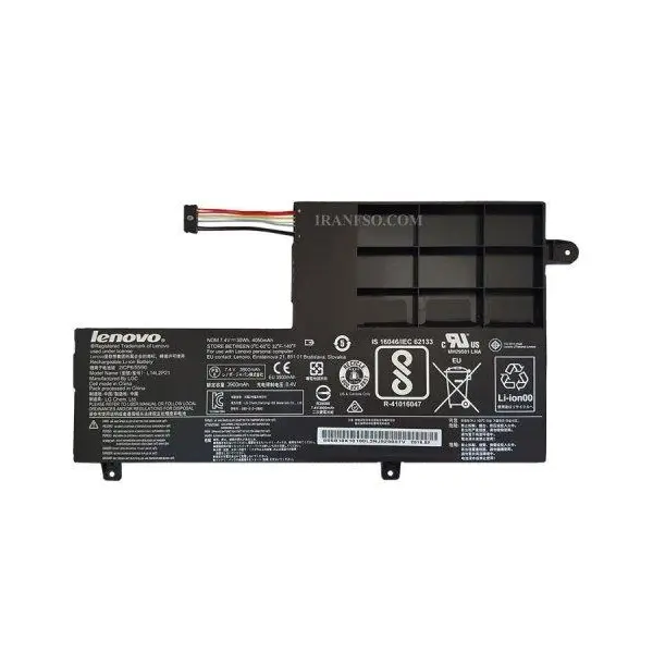 باتری لپ تاپ لنوو Yoga 500-15IBD_7.4V داخلی- Yoga 500-15IBD Laptop Battery - 5
