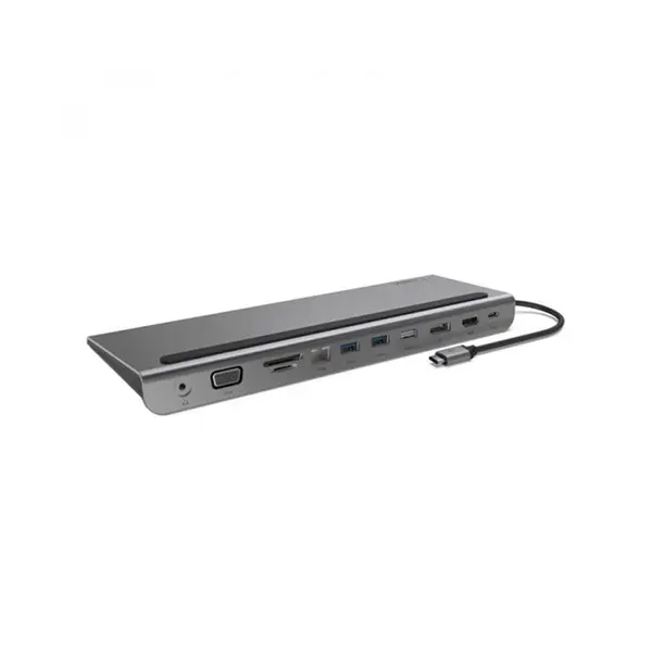 هاب 11 پورت USB-C بلکین مدل Belkin INC004BTSGY