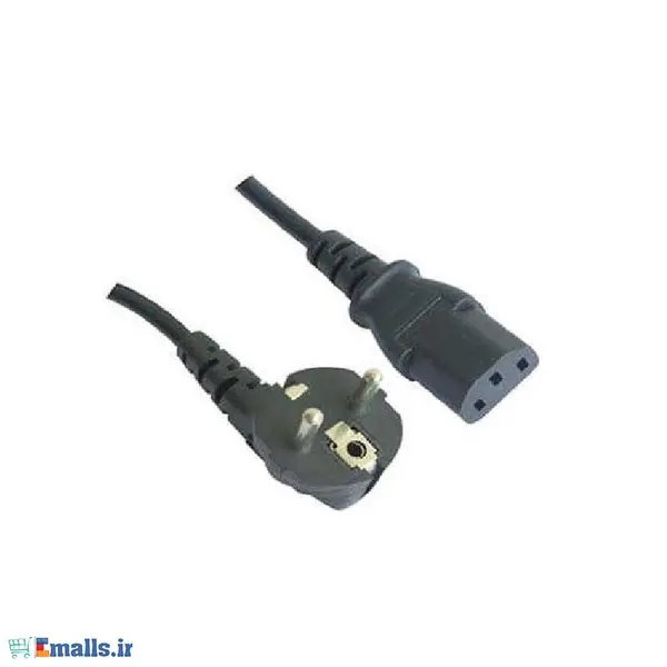کابل برق کی نت 1.5 متر Knet AC Power 1.5m Cable - 5