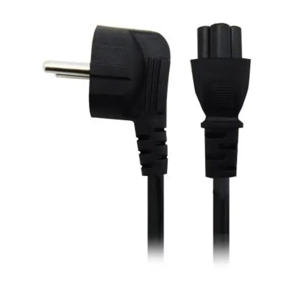 کابل برق کی نت پلاس به طول 1.5 متر Knet Plus KP-C5005 AC Power 1.5m Cable - 3