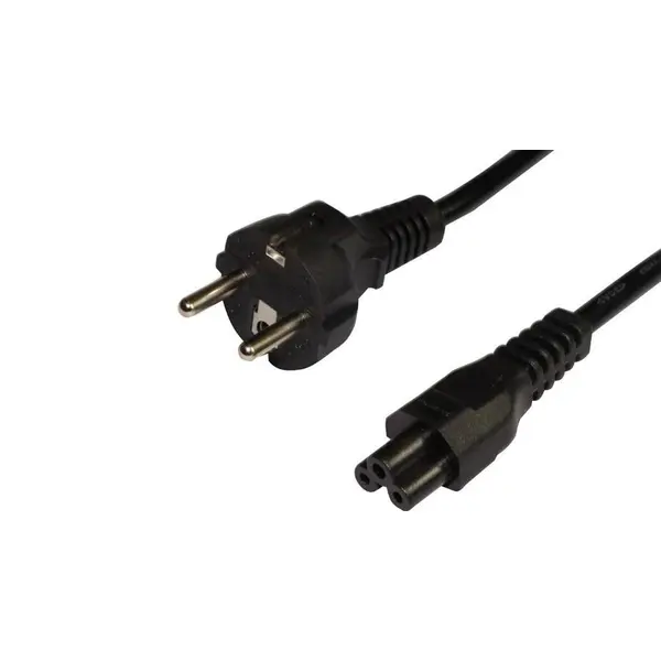 کابل برق کی نت پلاس به طول 1.5 متر Knet Plus KP-C5005 AC Power 1.5m Cable - 2