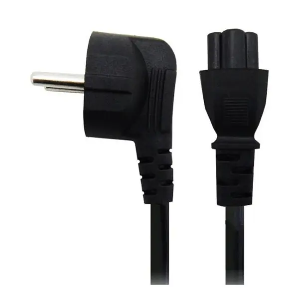 کابل برق کی نت پلاس به طول 1.5 متر Knet Plus KP-C5005 AC Power 1.5m Cable - 4