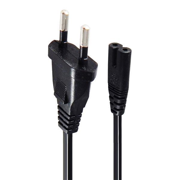 کابل برق کی نت پلاس به طول 1.5 متر Knet Plus KP-C5004 Power 1.5m Cable