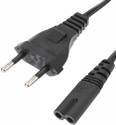 کابل برق کی نت پلاس به طول 1.5 متر Knet Plus KP-C5004 Power 1.5m Cable