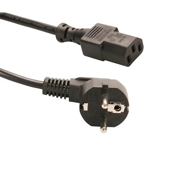کابل برق تسکو 1.5 متری TSCO Power Cable 1.5M - 4