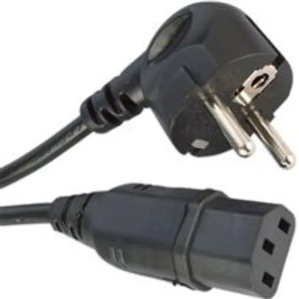 کابل برق تسکو 1.5 متری TSCO Power Cable 1.5M - 5