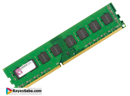 رم لپ تاپ کینگستون مدل 1600 DDR3L PC3L 12800S MHz ظرفیت 4 گیگابایت Kingston DDR3L PC3L 12800s MHz 1600 RAM 4GB