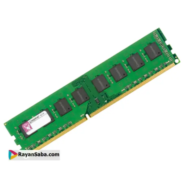 رم لپ تاپ کینگستون مدل 1600 DDR3L PC3L 12800S MHz ظرفیت 4 گیگابایت Kingston DDR3L PC3L 12800s MHz 1600 RAM 4GB