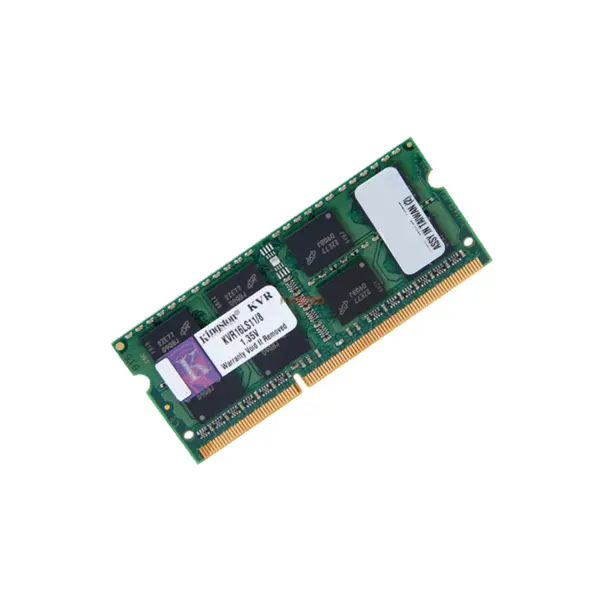 رم لپ تاپ کینگستون مدل 1600 PC3L 12800S MHz ظرفیت 8 گیگابایت Kingston Notebook Ram 8GB PC3L-12800
