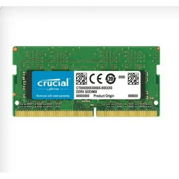 رم لپ تاپ کروشیال 16 گیگابایت با فرکانس 2133 مگاهرتز Crucial PC4-17000 16GB DDR4 2133Mhz CL15 SO-DIMM Laptop Memory