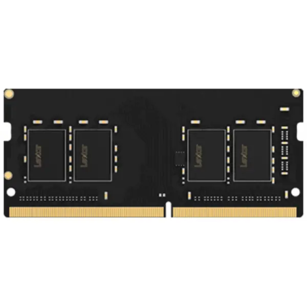 رم لپ تاپ 16 گیگابایت DDR4 تک کاناله 2400 2666 مگاهرتز Lexar مدل LD4AS016G-R2666G