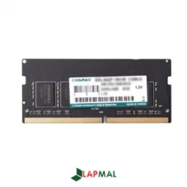 رم لپ تاپ کینگ مکس 16GB 3200MHz CL22 KINGMAX 16GB 3200Mhz CL22 DDR4