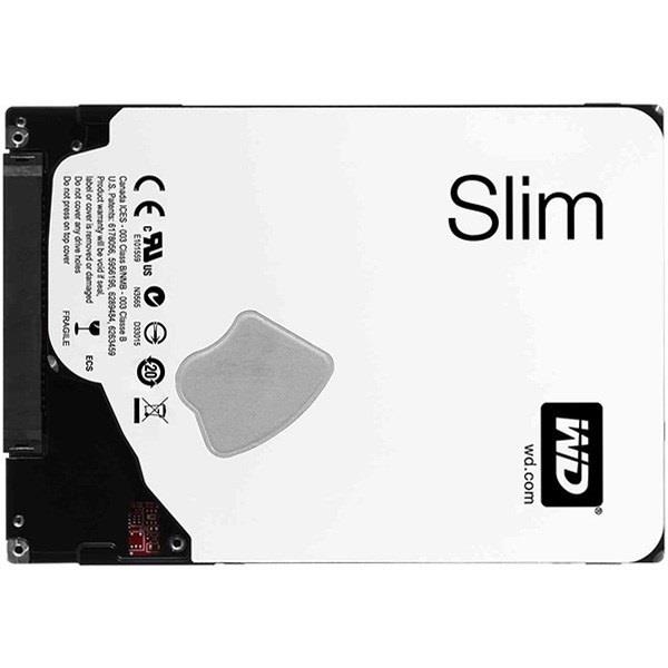 هارد دیسک هایبرید لپ تاپ وسترن دیجیتال اس اس اچ دی ظرفیت 1 ترابایت Western Digital Black WD10S21X SSHD NoteBook Hard Drive 1TB