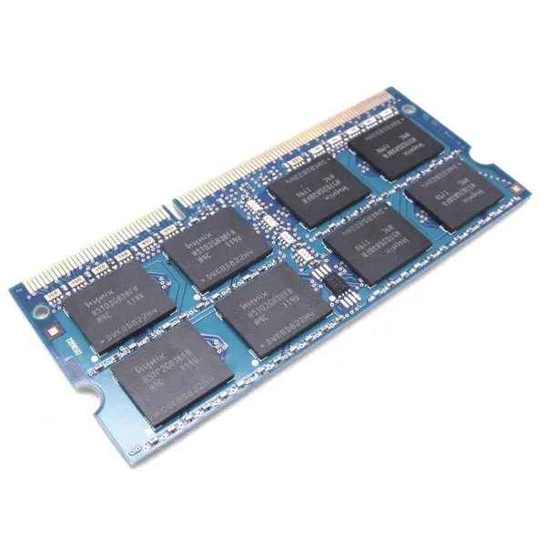 رم لپ تاپ هاینیکس 2 گیگابایت با فرکانس 1333 مگاهرتز Hynix PC3-10600s 2GB 1333MHz Laptop Memory