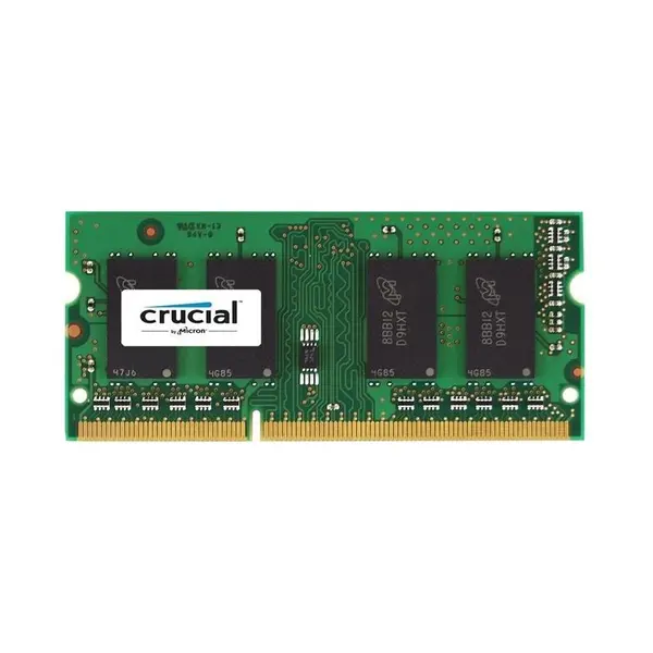 رم لپ تاپ کروشیال 2 گیگابایت با فرکانس 1600 مگاهرتز Crucial PC3L-12800 2GB DDR3L 1600MHz CL11 Laptop Memory - 2