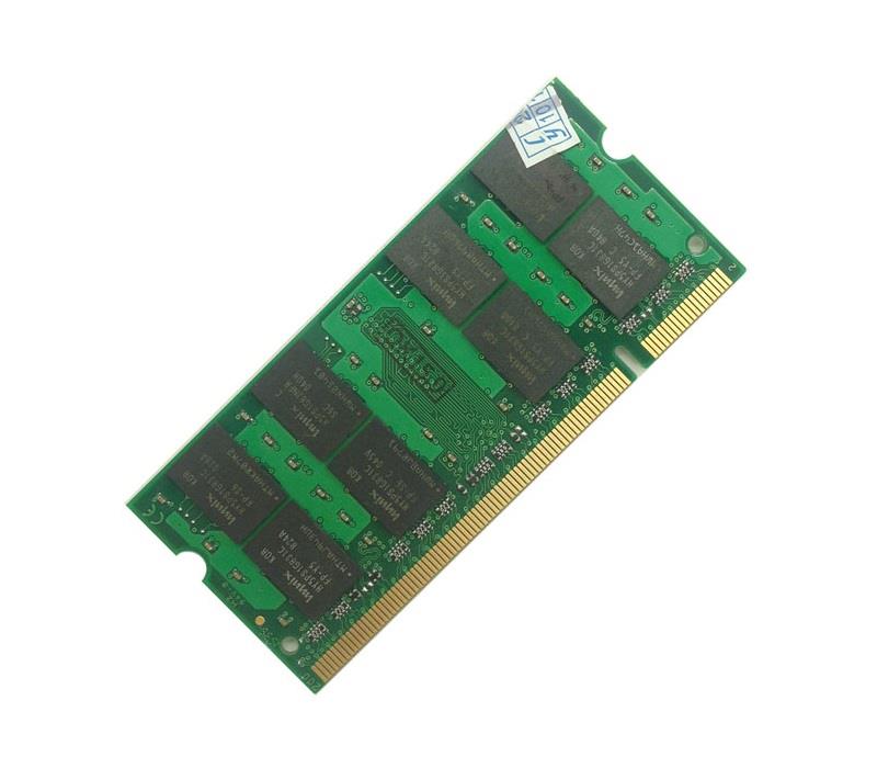 رم لپ تاپ هاینیکس 2 گیگابایت با فرکانس 800 مگاهرتز Hynix PC2-6400 2GB 800MHz Laptop Memory