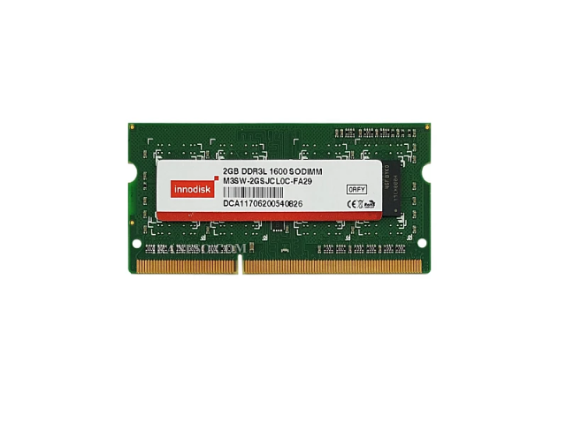 رم لپ تاپ 2 گیگ سامسونگ DDR3-PC3L-1600-12800 MHZ 1.35V