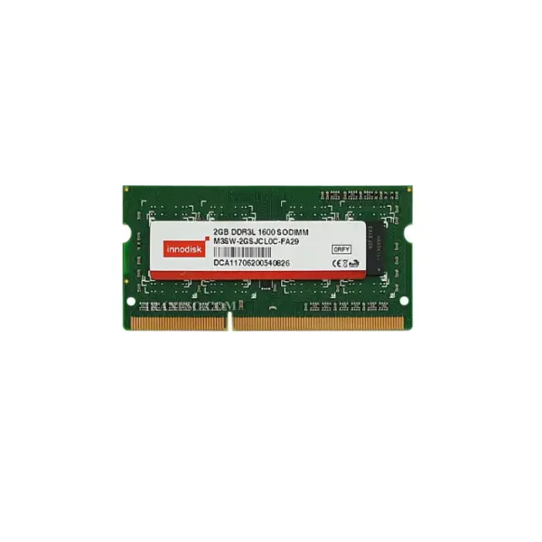 رم لپ تاپ 2 گیگ سامسونگ DDR3-PC3L-1600-12800 MHZ 1.35V