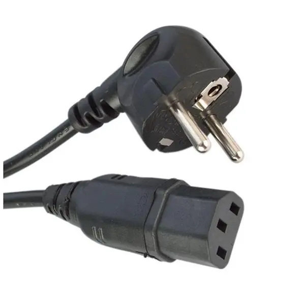 کابل برق تسکو 2 متری TSCO Power Cable 2M - 3