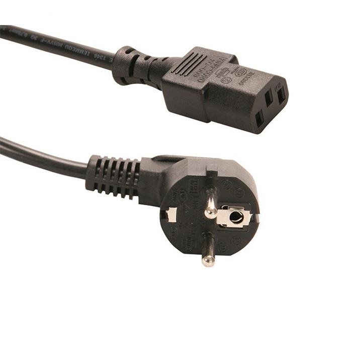 کابل برق تسکو 2 متری TSCO Power Cable 2M