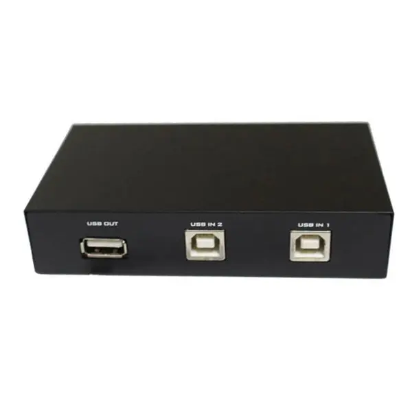 هاب سوئیچ 2 پورت پرینتر وی-نت مدل USB هاب سوئیچ 2 پورت پرینتر وی-نت مدل USB - 4
