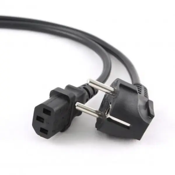 کابل برق سه پین کامپیوتر فرانت طول 3 متر Faranet Power Cable 3-Pin 3m - 2