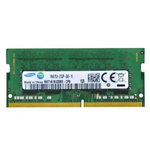 رم لپ تاپ سامسونگ 4 گیگابایت با فرکانس 2133 مگاهرتز Samsung PC4 2133P DDR4 4GB 2133MHz Laptop Memory - 5