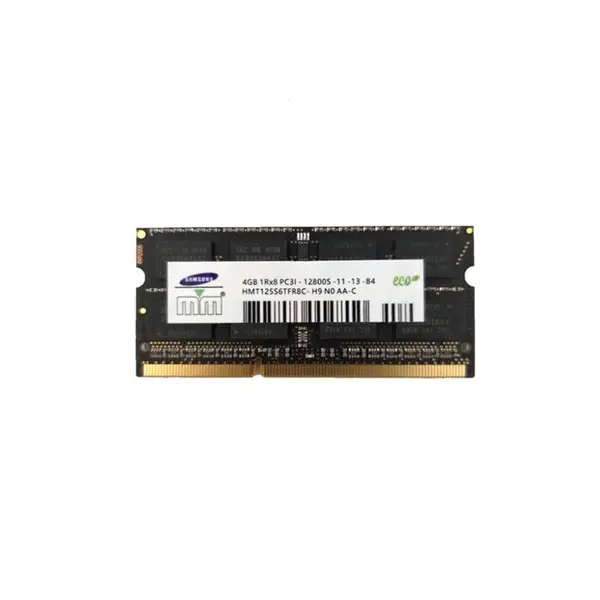 رم لپ تاپ سامسونگ 4 گیگابایت DDR3 با فرکانس 1600 SAMSUNG 4GB PC3L-12800S SoDimm Notebook RAM Memory Module M471B5173QH0