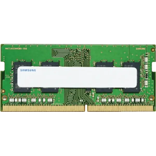رم لپ تاپ 4 گیگابایت DDR4 دو کاناله 3200 مگاهرتز Samsung مدل M471A5244CB0-CWE