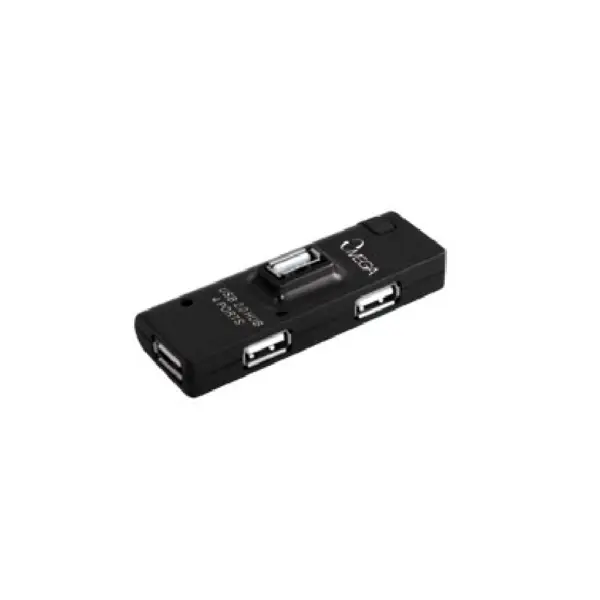 هاب یو اس بی 4 پورت امگا Omega USM224-1 4 Port USB 2.0 Hub