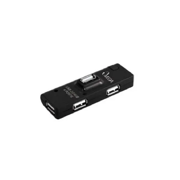 هاب یو اس بی 4 پورت امگا Omega USM224-1 4 Port USB 2.0 Hub