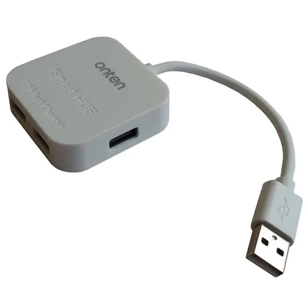 هاب 4 پورت USB 2.0 اونتن مدل OTN-5210 -