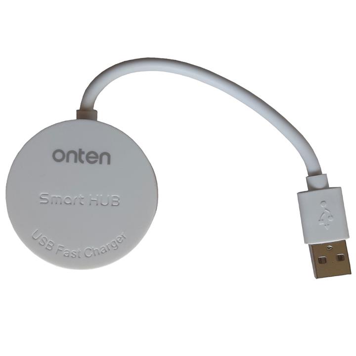 هاب 4 پورت USB 2.0 اونتن مدل OTN-5208 -