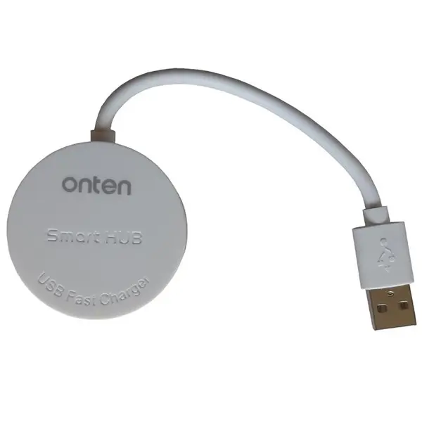 هاب 4 پورت USB 2.0 اونتن مدل OTN-5208 -