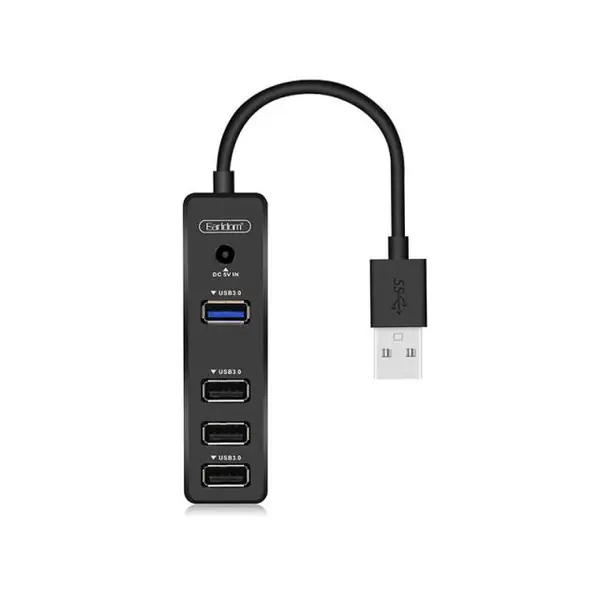 هاب 4 پورت USB 3.0 ارلدام مدل ET-HUB07 -