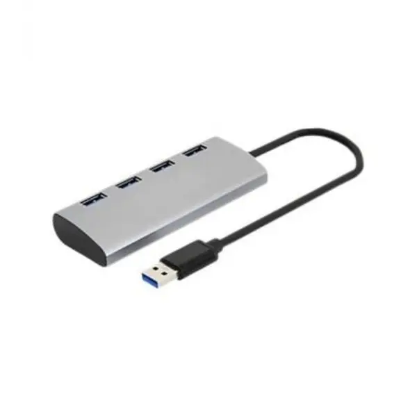 هاب 4 پورت USB 3.0 کی نت K-HUAMH604