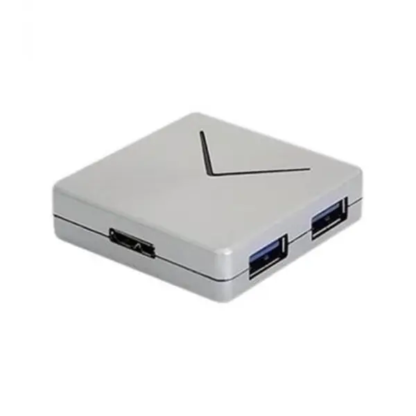 هاب 4 پورت USB 3.0 کی نت K-HUAMH704
