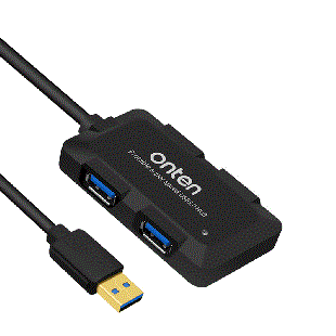 هاب 4 پورت USB 3.0 اونتن مدل OT-8102B