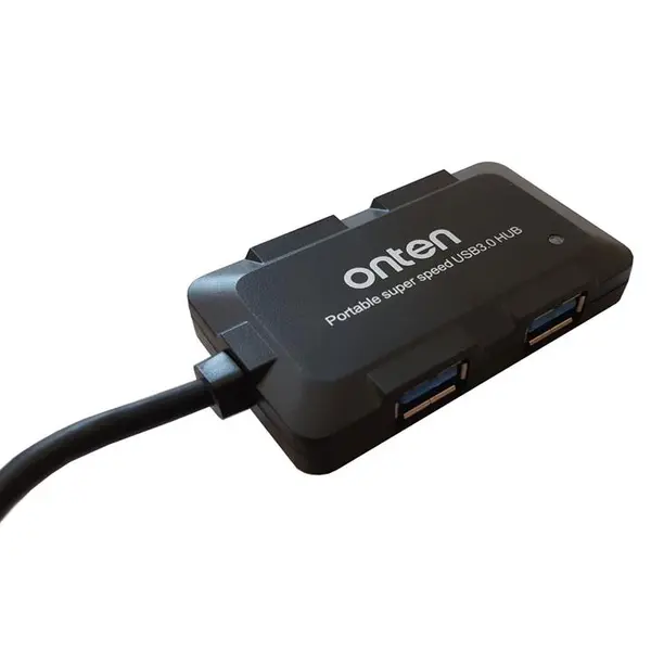 هاب 4 پورت USB 3.0 اونتن مدل OTN-8102B -