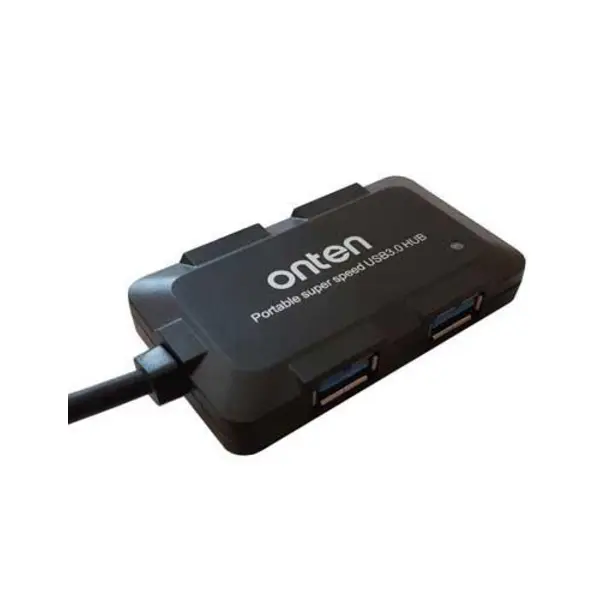 هاب 4 پورت USB 3.0 اونتن مدل OTN-8102B -