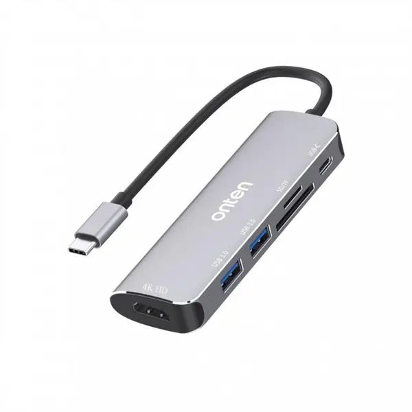هاب 4 پورت USB 3.0 اونتن مدل OTN-95116 -